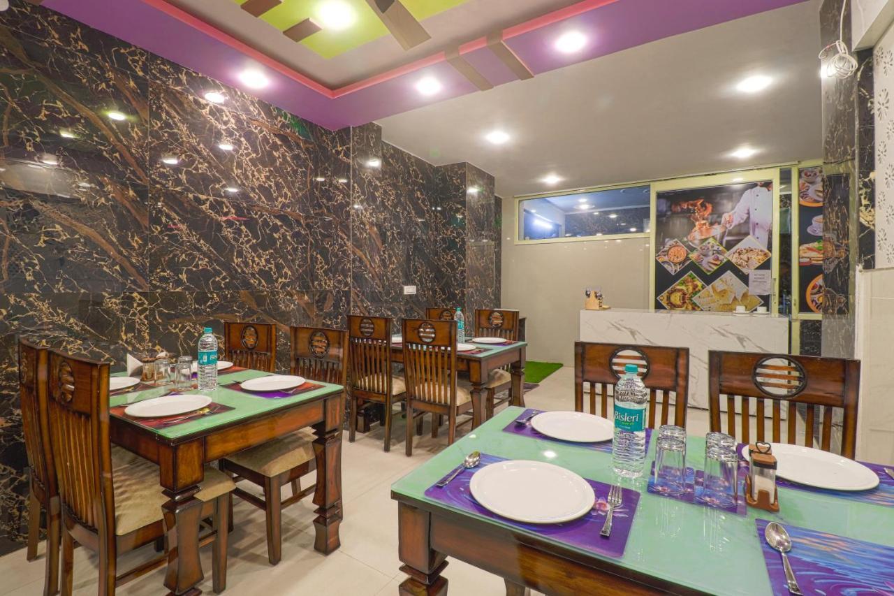 Hotel P2P Hills Rishīkesh Buitenkant foto