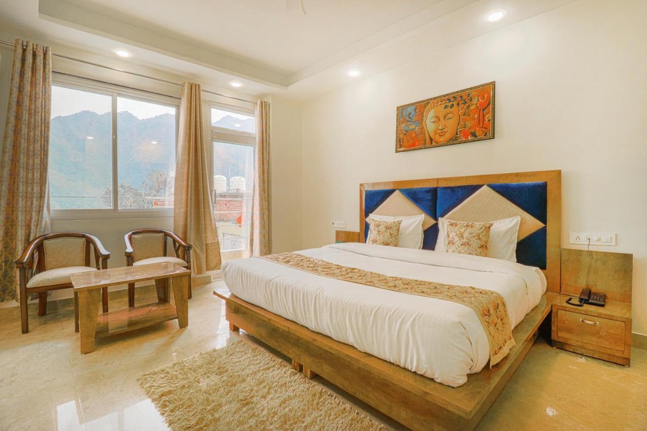 Hotel P2P Hills Rishīkesh Buitenkant foto