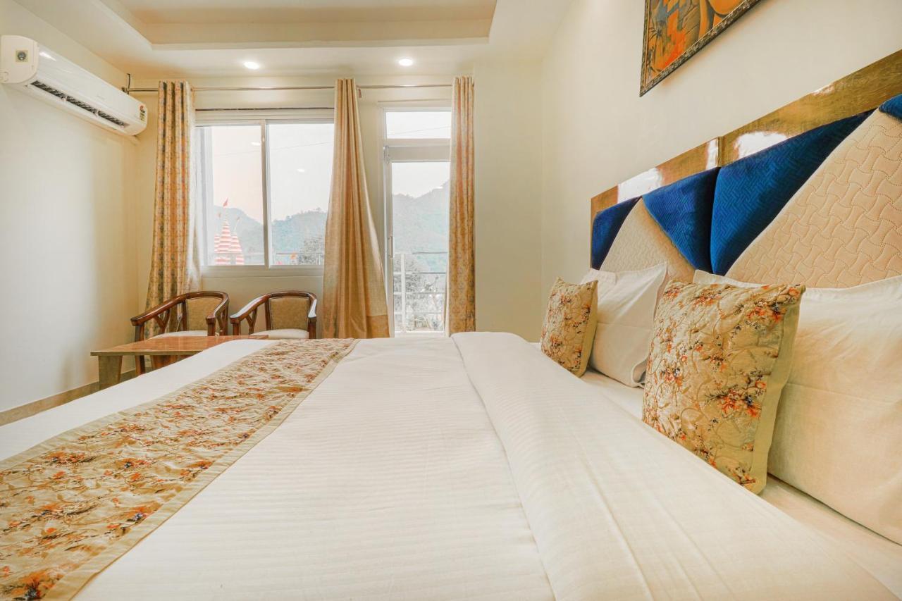 Hotel P2P Hills Rishīkesh Buitenkant foto