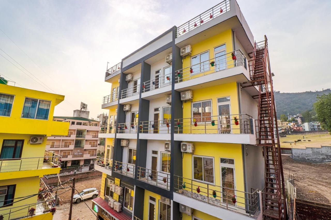Hotel P2P Hills Rishīkesh Buitenkant foto
